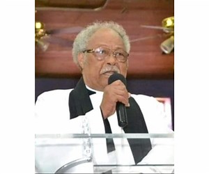 Pastor Leroy Jones Obituary and Online Memorial (2025)