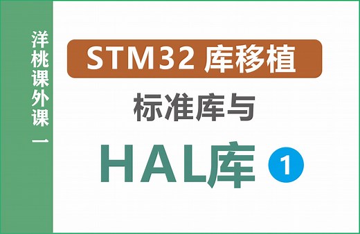 1：OLED屏的HAL库移植——STM32标准库与HAL库的移植（合集）——CubeIDE KeilMDK 完全呈现双库相互移植的编程