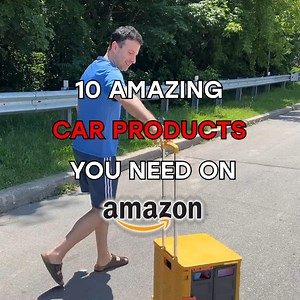 I thought it was about to time to compile a list of my top 10 personal car product favorites from Amazon in 2023. All the products in the video are super useful and are serious MUST HAVES! Watch now! | The Deal Guy