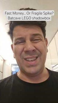 Lego Batcave Shadow Box: +100% in un Anno… Ma È Sostenibile?