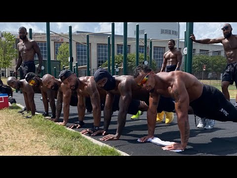 10 Tips to Increase Your Pushups FAST | That's Good Money
