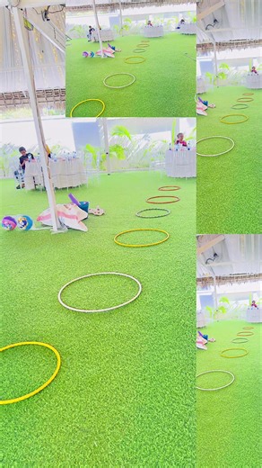 Setting up the fun zone 🎯🎉 Let the games begin! Goplay Events Africa | 0720825237 #gametime#kidspartyfun#eventshire#GoplayEventsAfrica #mombasaevents