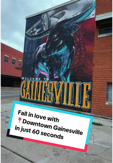 Discover Hidden Gems in Downtown Gainesville, TX