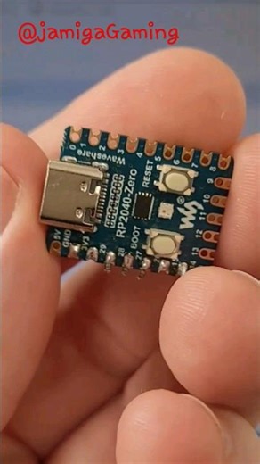 How to re-flash an Rp2040 | Nuke it!!