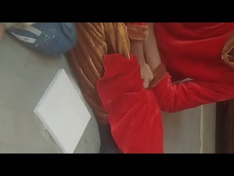 kids' live painting workshop