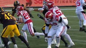 O, CANADA! 🇨🇦 Here are the Top 10 Plays by Canadians in 2025. For more visit the #CFL's YouTube channel: https://bit.ly/4q8N1LY | CFL