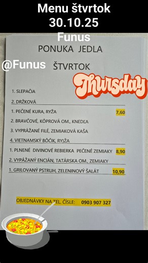 #menu #strvtok #bolt FUNUS Staré Mesto - srdce Bratislavy Bratislava Stare Mesto Bratislava - Nové Mesto Rodinné centrum Kramárik Dúbravka - mestská časť Bratislavy Devínska Nová Ves - oficiálna stránka | FUNUS