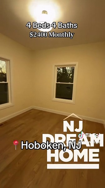 NYC Apartment Tour: $2400/mo, 4 Bed, 4 Bath