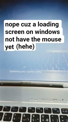 is this real windows loading screen
