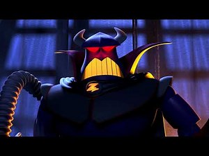 Disney's Extreme Skate Adventure Zurg Voice Clips