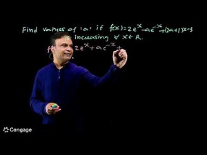 Problems Based on Monotonic Functions | G. Tewani | Crack JEE 2026 | Mathematics