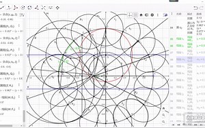 尺规作图正十七边形