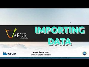 Importing data into Vapor