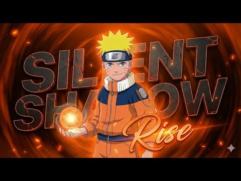 Silent Shadow's Rise - AnimeNCS | Naruto | [ Cinematic, Sad ]