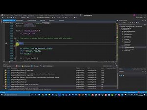 10. Flex Bison Startup Project for C++