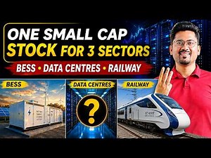 One Small Cap Stock For 3 Sectors ?