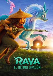 Raya y el último dragón - película: Ver online
