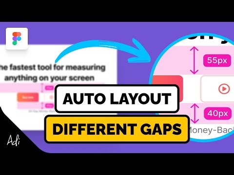 Auto Layout Hacks: Use Different Gaps Between Items