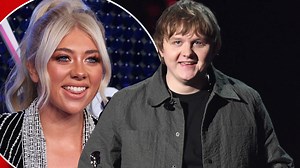 Lewis Capaldi says ex Paige Turley has 'every right' to talk about him