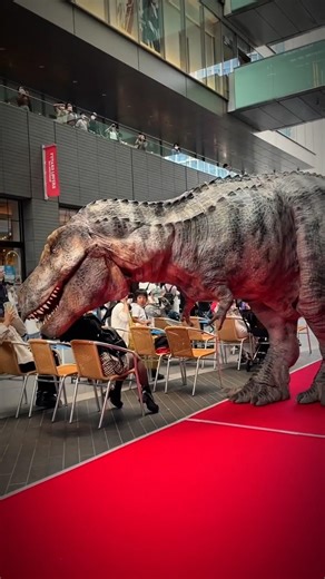 Dinosaurs Alive Today? 😳