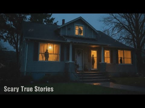 3 Disturbing TRUE Scary Stories
