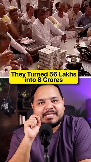 ₹56 Lakhs → ₹8 Crores 😳 | Smart Gold Strategy Explained