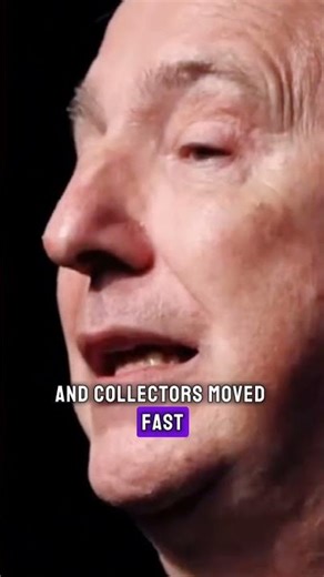 Inside Alan Rickman’s Private World as His Personal Scripts Go Up for Auction