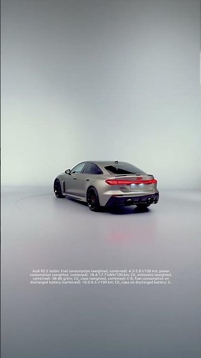 Debuting at Miami Grand Prix: the Audi RS 5 featured in the F1® Pirelli Hot Laps.​