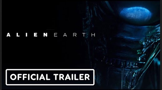 Alien Earth | Teaser Trailer - Sydney Chandler, Timothy Olyphant