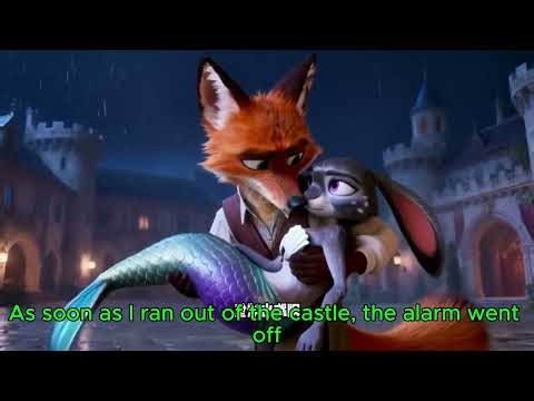 Mermaid Judy Captured by Pirates – Brave Nick Risks Everything to Save Her | Emotional Fantasy Story