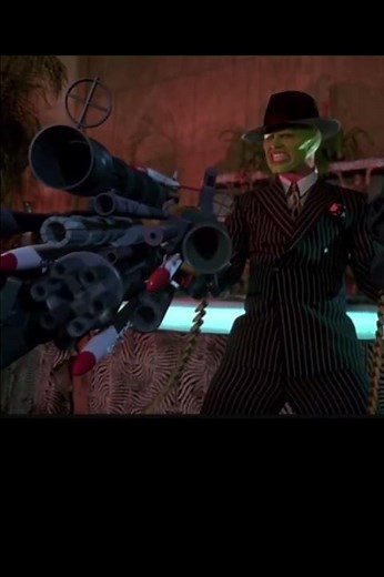 Movie Spotlight - Mask - Do I Feel Lucky?....Well, Do Ya, Punks?