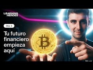 Día 3 | Cómo convertirte en inversor profesional de criptomonedas