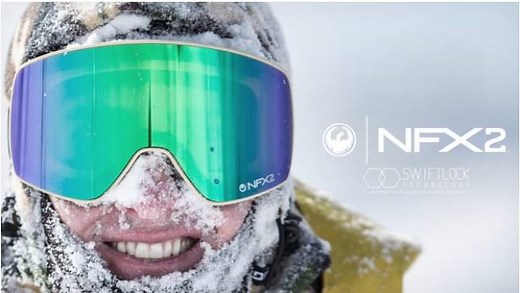 Now that the snow's here... Featuring easy-to-change Swiftlock Lenses, check out the Dragon NFX2 Snow Goggle in stores now: http://bit.ly/28JTWnU Skiers: Chris Benchetler & Lucas Wachs | Dragon Alliance Australia/New Zealand