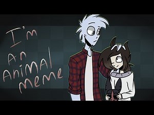 i'm an animal | meme