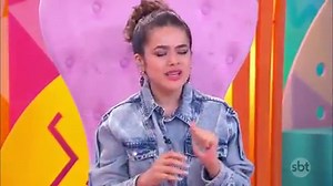 35K views · 18 shares | Em resposta a comentários da internet, o humorista Maurício Meirelles esclareceu a história por trás da polêmica envolvendo as cantoras Anitta e Ludmilla. | Programa da Maisa | Facebook