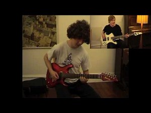Katy Perry ft. Snoop Dog - California Gurls (Rock Guitar + Bass Cover)