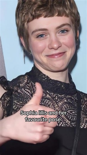 Sophia Lillis: Her Favorite Pose Moments