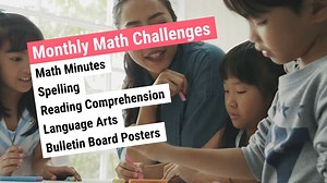 New workbooks for math that you'd WANT to print! https://www.edhelper.com | EdHelper