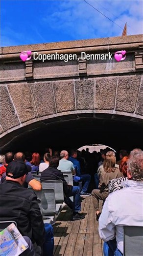 Copenhagen, Denmark 👑🚢🤩#Copenhagen #denmark #europe #scandinavia
