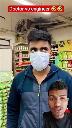 doctor vs engineer 🤣🤣 #trending #priyalkukreja #shorts #ytshorts #youtubeshorts #vlog #memes