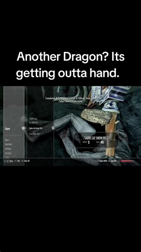 #skyrimtok #skyrimgameplay #skyrimtiktok #skyrimanniversaryedition #skyrimmeme