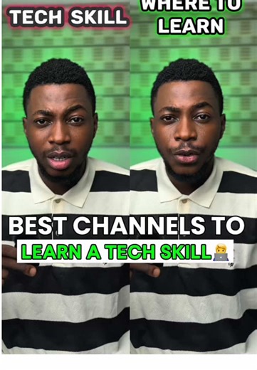 Top Online Channels for Learning Coding Skills