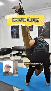 3.5K views · 20 reactions | Inversion Therapy (Part-4) #InversionTherapy #Adjustment #Chiropractic #Chiropractor | The Cracks | Facebook