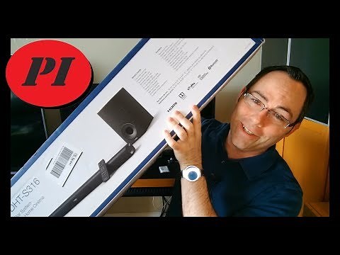 Denon Soundbar and Subwoofer Product Impressions