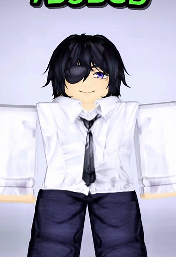 Roblox Chainsaw Man Outfit Ideas: Himeno Style