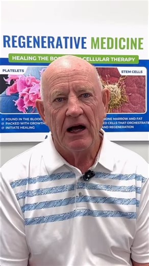 💥 How PRP Stopped My Pain Fast! After struggling with back pain, numbness, and spinal stenosis, he found real relief through PRP Therapy at Integrative Rehab Medicine. 🙌 Just weeks after treatment, his leg pain decreased, mobility improved, and daily life felt normal again — all without surgery or medication. 💪 Dr. Sebastian’s regenerative approach uses Platelet-Rich Plasma (PRP) — your body’s own healing platelets — to repair damaged tissue, calm inflammation, and restore strength and functi