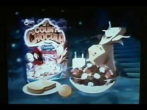 Count Chocula Casper Meets Wendy Marshmallows Cereal Commercial (1998)