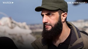 Who is Syria’s rebel leader, Mohammed Al-Jolani