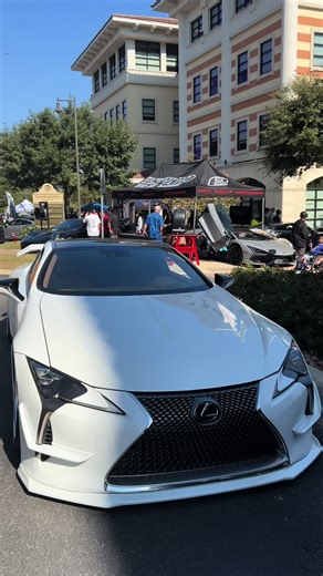 Luxury Lexus Cars: Stunning Photography Insights