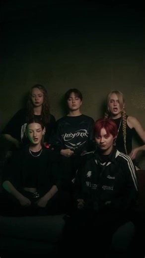 Moov 1 extra 4 intro #N_ID #kpopgroup #엔아이디